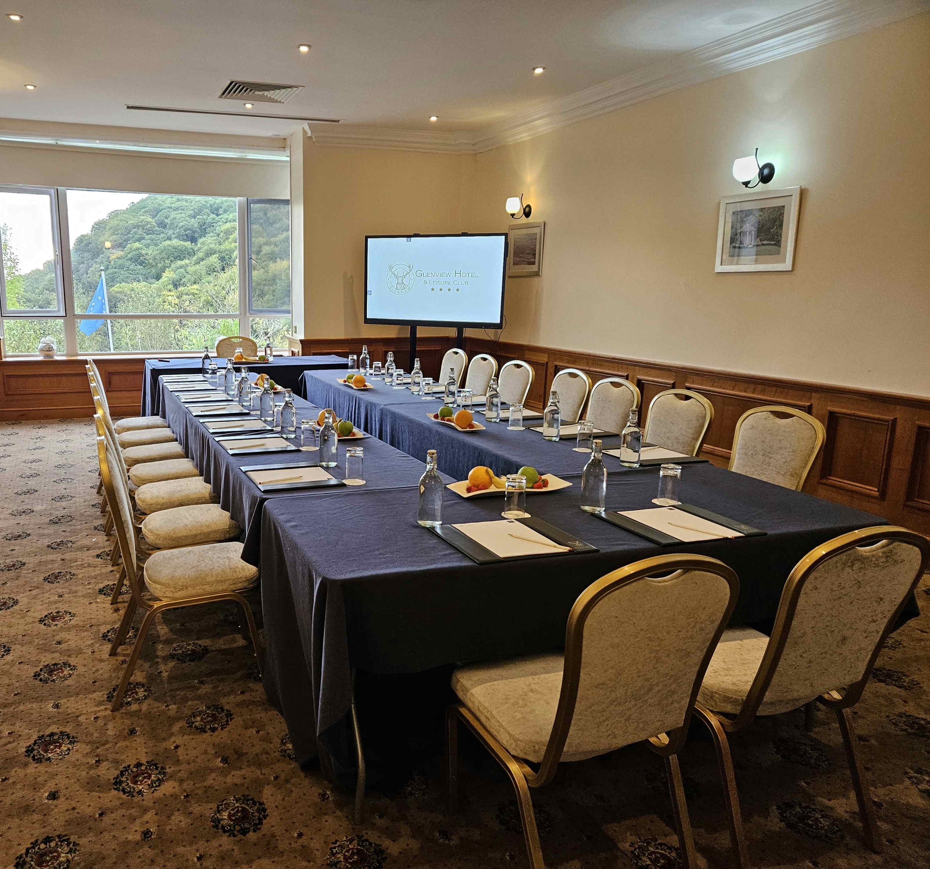 Boardroom 2, The Glenview Hotel & Leisure Club